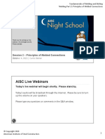 ns27 - 2 Principles of Welded Connections Handout - 2per