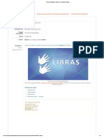 Introdução À Libras - Exercício Avaliativo - Módulo 4 - Revisão Da Tentativa