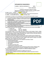 Practica Calificada N°2 Instrumento Financiero I-1