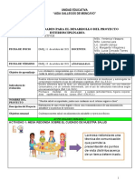 Formato Ficha de Actividades Semana 2