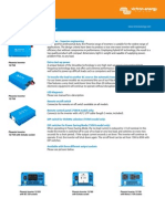 Datasheet - Phoenix Inverter 180VA - 750VA - Rev 03 - en