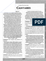 Cantares Biblia Revelada - Alfa