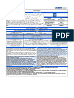 American Express - Cheatsheet