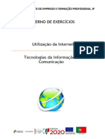 Exercícios Módulo3 Internet