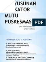 Penyusunan Imp Okt'21