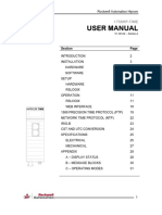 1756hp-Time User Manual