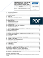 Piping Stress Analysis Calculation and Reports-2: Adnoc Gas Processing