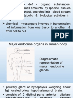 BSC Anterior Pituitary Hormones