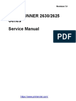 Canon imageRUNNER 2630 - 2625 Service Manual EN 7.0