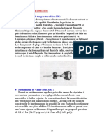 Transmetteurs de Température Série PM:: 2-3 Autres Instruments