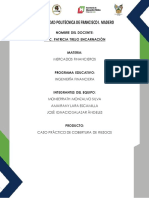 Caso Practico Mercados Financieros