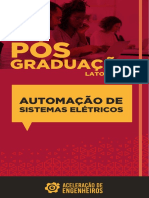 E-Book Pós - Automacao - Sistemas Elétricos