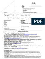 Fare: USD 92.00 Eq. Fare: PKR 19,290.00: Air Passenger Rights