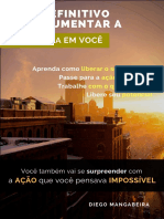 E-Book - Aumente Sua Confiança - Diego Mangabeira