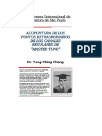 Fundamento de La Acupuntura de Master Tung Segun El Dr. Young