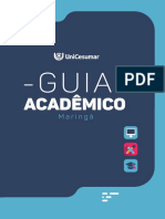 Guia Acadêmico Unicesumar