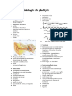 Fisiologia Da Audição