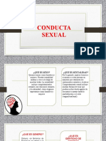 Conducta Sexual-Rvs