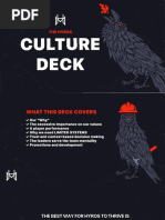 2021 Culture Deck