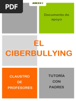 Ciberbulyng