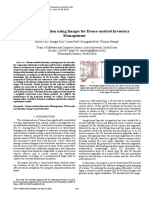 2D Barcode Detection Using Ai