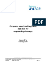 Cad Standard For Engineering Drawing