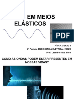 Ondas em Meios Elásticos