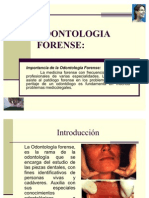 Odontologia Forense