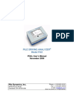 PAX-PDAL User-Manual November2008