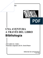 1-Bibliología - Maestro y Manual Del Alumno