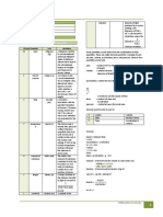 CHEL04A - Transes in Biochemistry