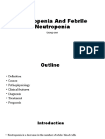 Neutropenia and Febrile Neutropenia-1