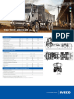 INL-0079-20C Lamina Tecnica Tector 260E30 6x4 21x30 - BX