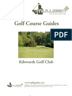 Kibworth Golf Club 502