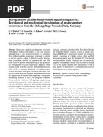 Baldwin2017 Article PetrogenesisOfAlkalineBasalt-h