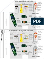 Inspecao Do Uniforme de Gala DBV Liderança