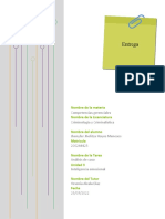 Inteligencia Emocional, Semana 3