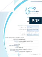 HDS Solvente Dielectrico Dielectriklean