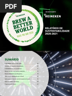 Relatório de Sustentabilidade Heineken