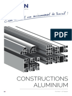 Norcan Doctec Profiles-Aluminium FR