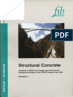 FIB Bulletin 3 - Structural Concrete VOL3