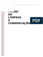 Produtos de Limpeza