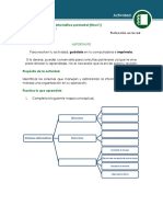 Técnico en Seguridad Informática Perimetral