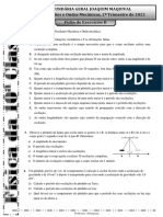 Ficha de Exercícios II (10 Classe II Trimestre)