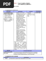 SESION DE COMUNICACIÓN-Leen El Conejito Ecologista