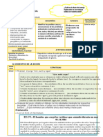 SESION - PS-Cuál Es El Efecto Del Manejo Inadecuado de Los Residuos Sólidos en Nuestra Salud