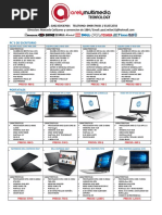 Precios Pc-Laptops