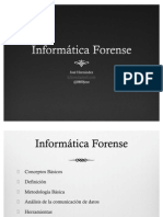 Informatica Forense