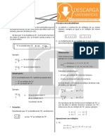 17 Descargar Ejercicios de Divisibilidad Tercero de Secundaria