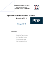 Practica #1 - Modulo V